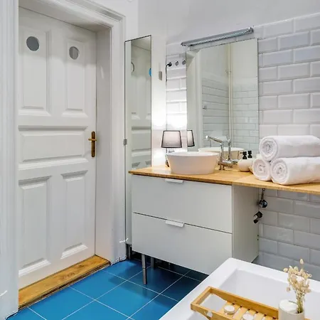 Appartamento Szondi Budapest