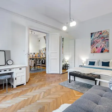 Szondi Appartement