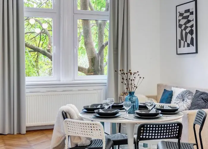 Apartament Szondi