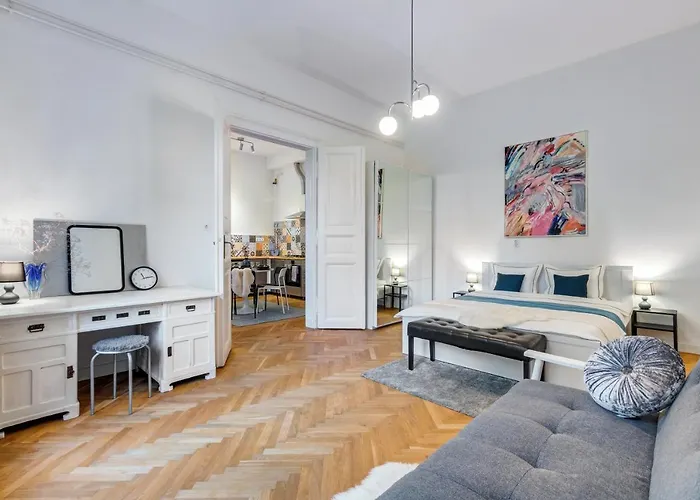 Szondi Apartament